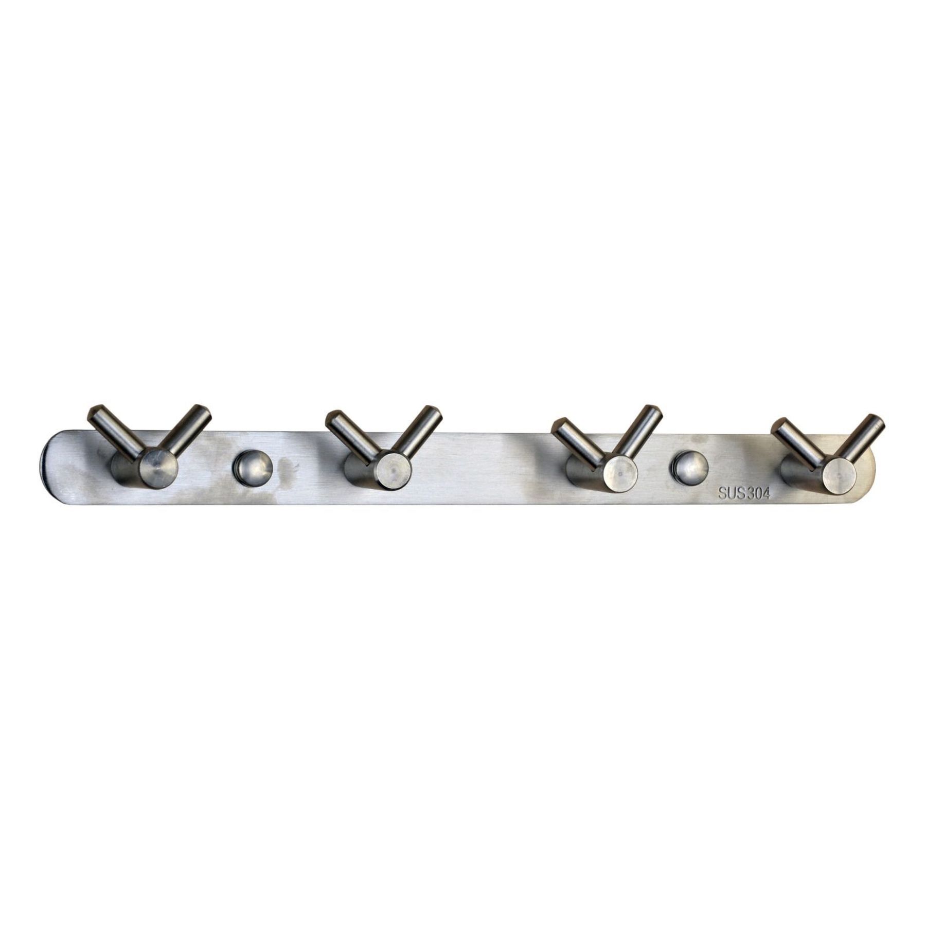 Планка з  гачками Globus Lux SS8435-4  SUS304 - Image 2