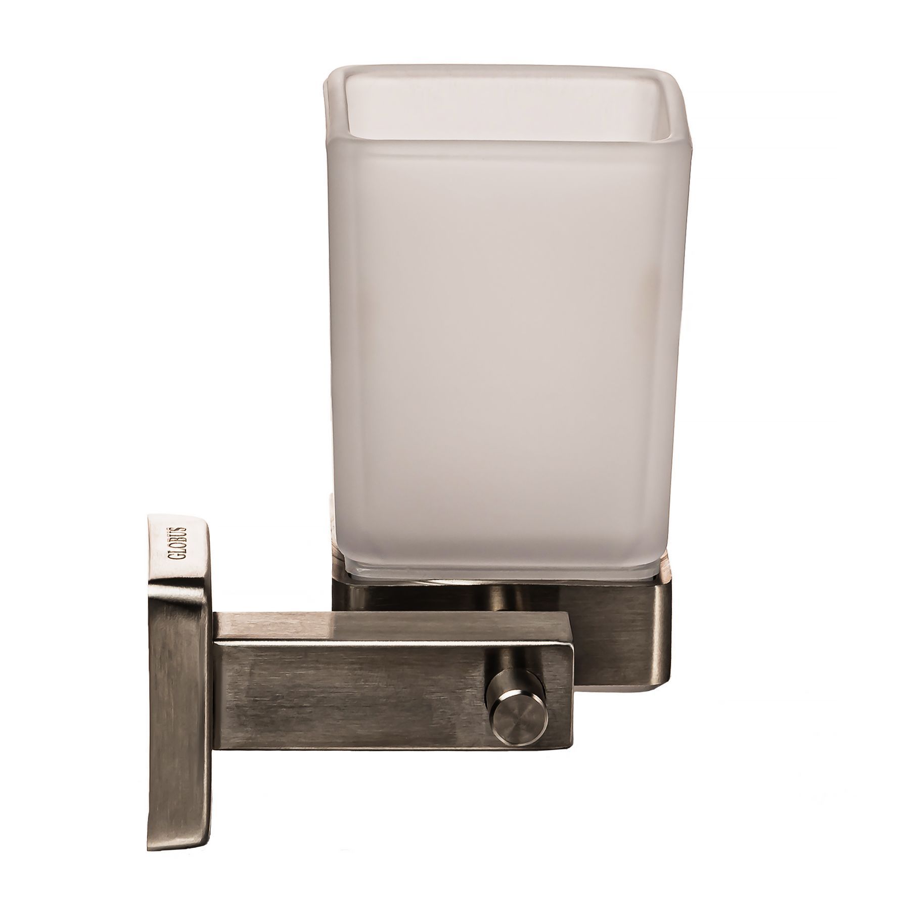 Стакан одинарний Globus Lux SQ 9409 SUS304 - Image 2