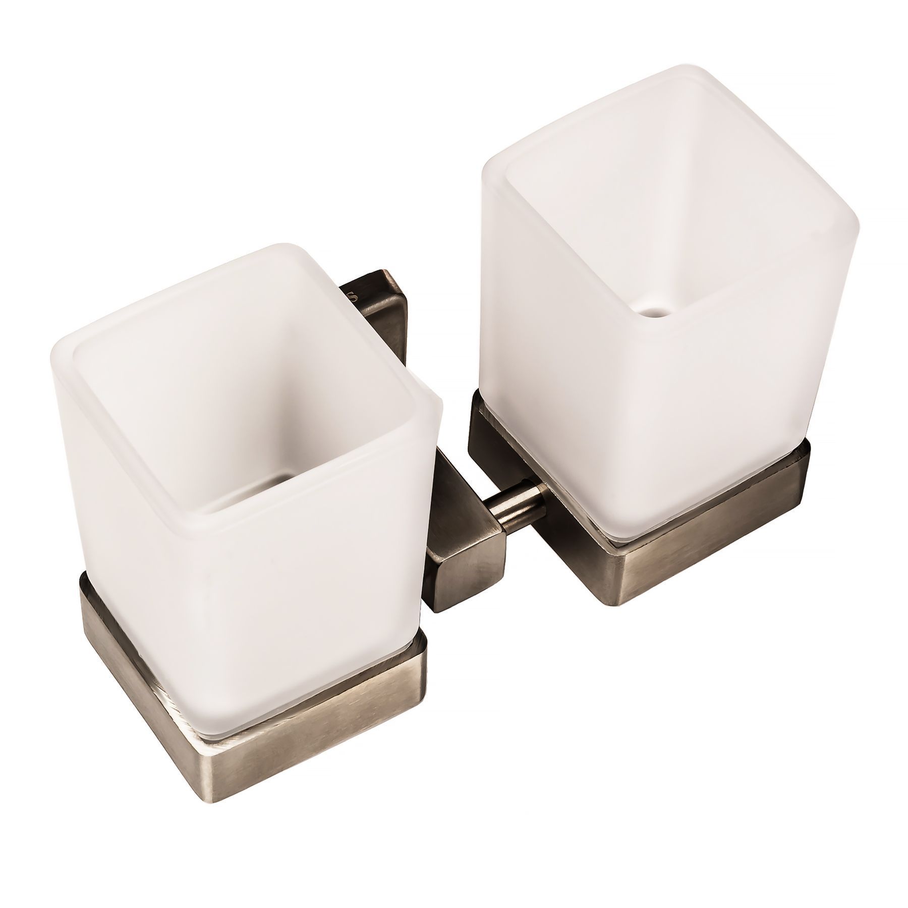 Стакан подвійний Globus Lux SQ 9428 SUS304 - Image 2