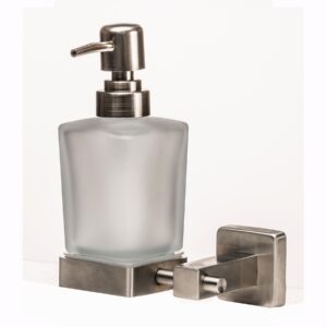Дозатор рідкого мила Globus Lux SQ 9433 - Image 2