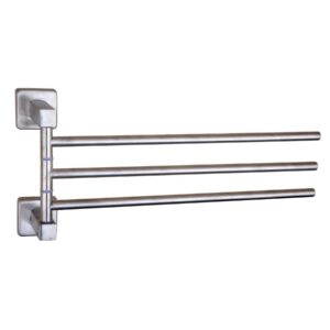 Тримач рушників Globus Lux SQ 9431-3  SUS304 - Image 2