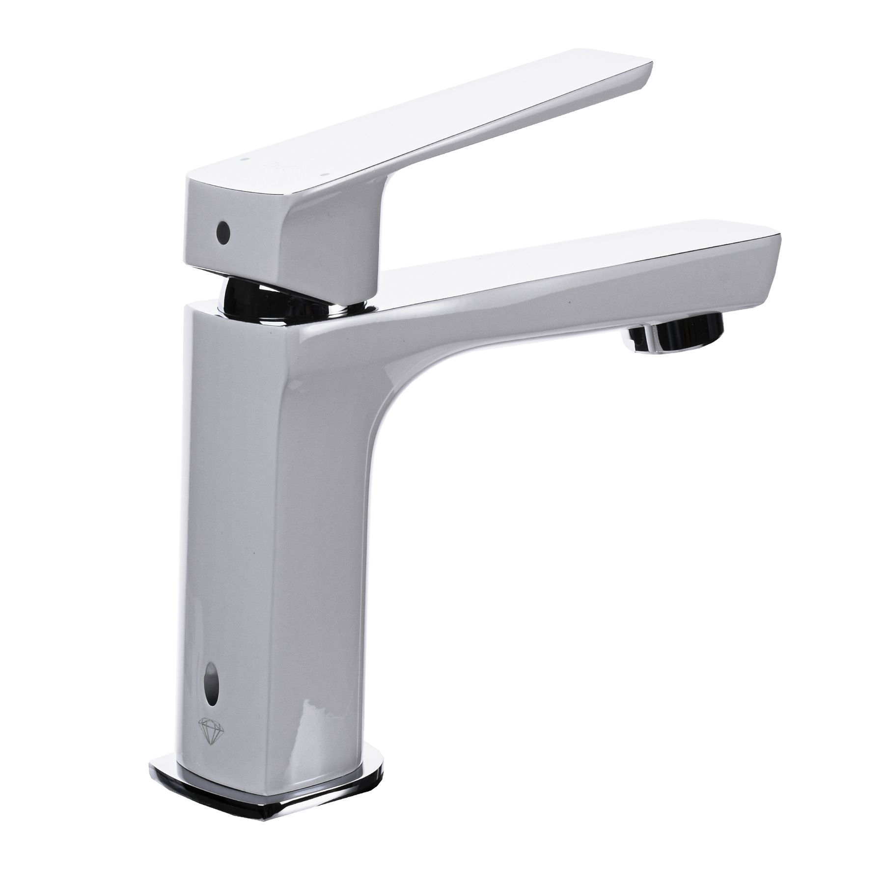 Змішувач для умивальника TOPAZ LEXI TL 21201-H57-CW - Image 2
