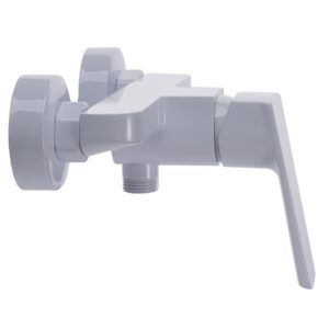 Змішувач для душа TOPAZ LEXI TL 21701-H57-W - Image 2
