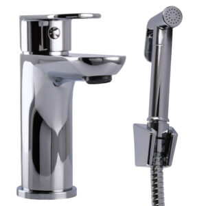 Змішувач для умивальника TOPAZ BARTS TB 07206-H36 - Image 2