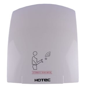 Сушарка для рук HOTEC 11.302 ABS White - Image 2