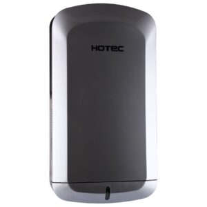Сушарка для рук HOTEC 11.110 ABS Silver - Image 2