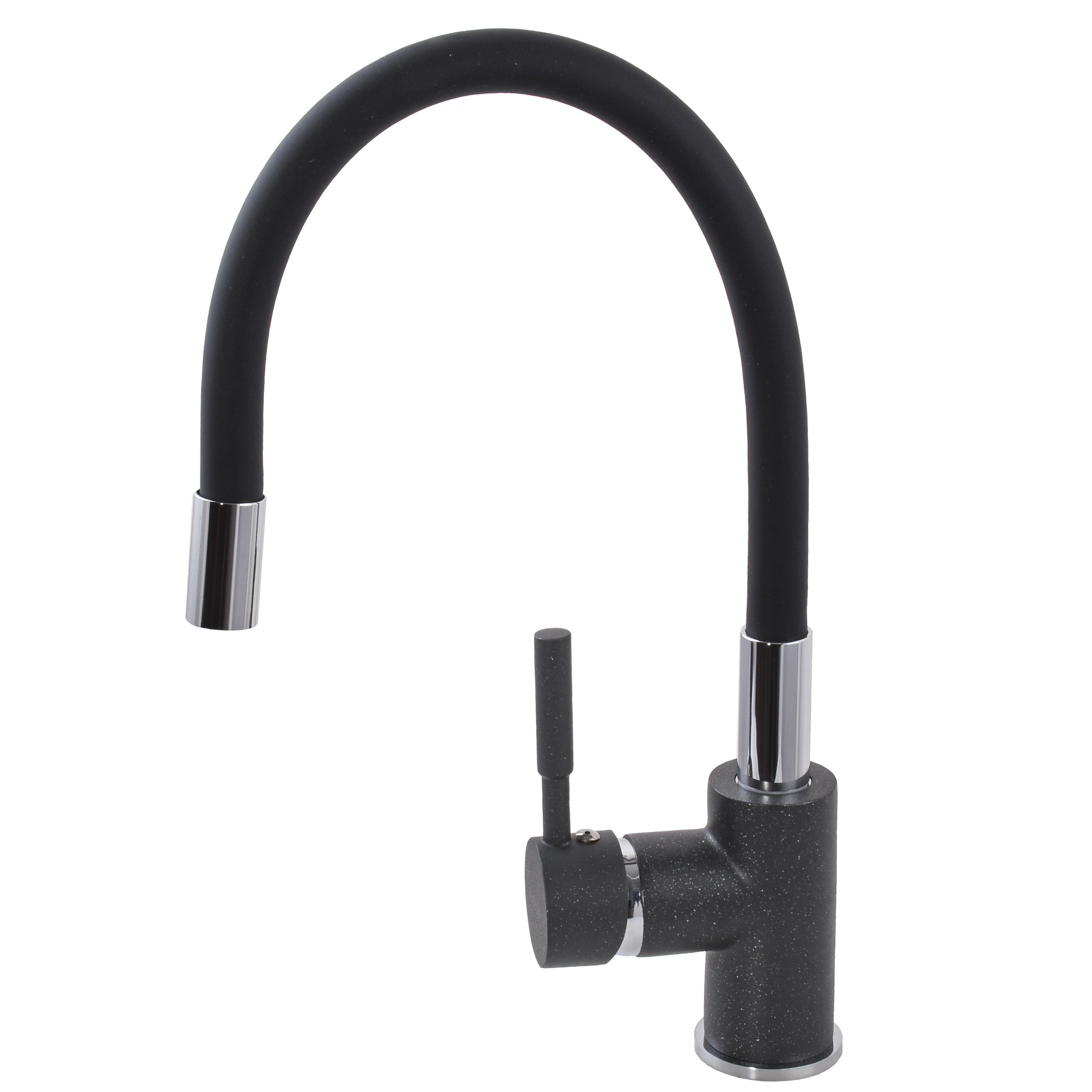 Змішувач для кухні Globus Lux LAZER GLLR-0203SB-1-ONIX - Image 2
