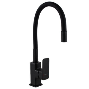 Змішувач для кухні Globus Lux Milano GLM-203LR-1-ONIX - Image 2