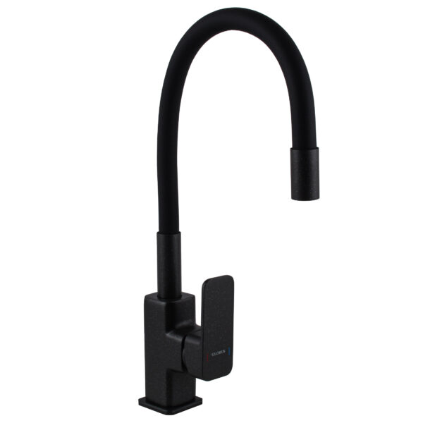 Змішувач для кухні Globus Lux Milano GLM-203LR-1-ONIX