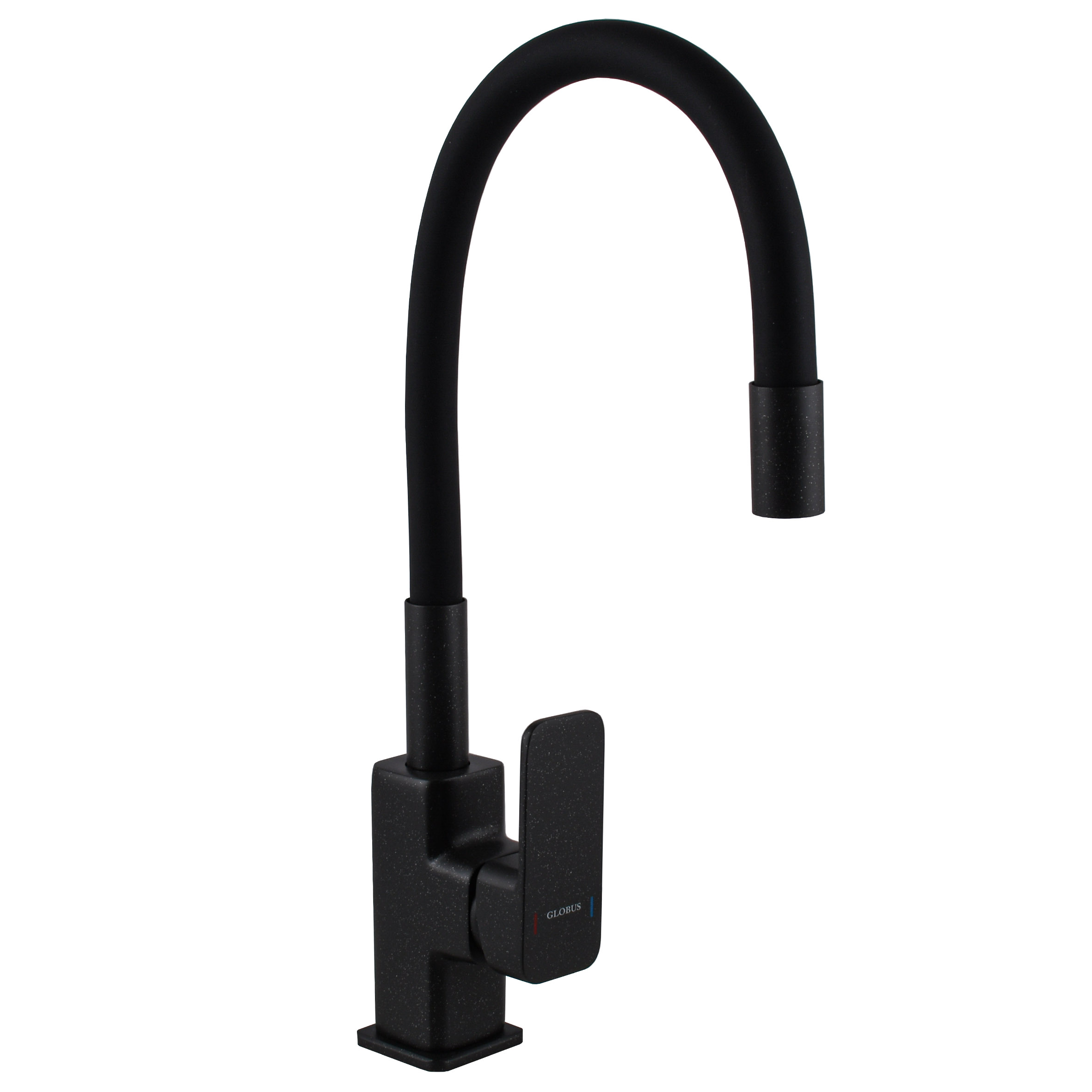 Змішувач для кухні Globus Lux Milano GLM-203LR-1-ONIX - Image 2