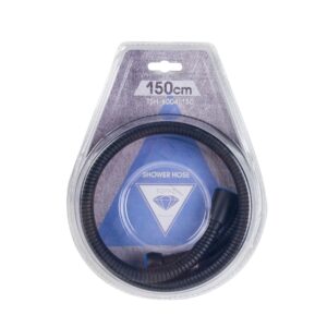 Шланг душовий TOPAZ TSH-6004-150-BL 150см - Image 2
