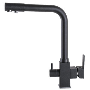 Змішувач для кухні під осмос Globus Lux LAZER GLLR-0100-1-ONIX - Image 2