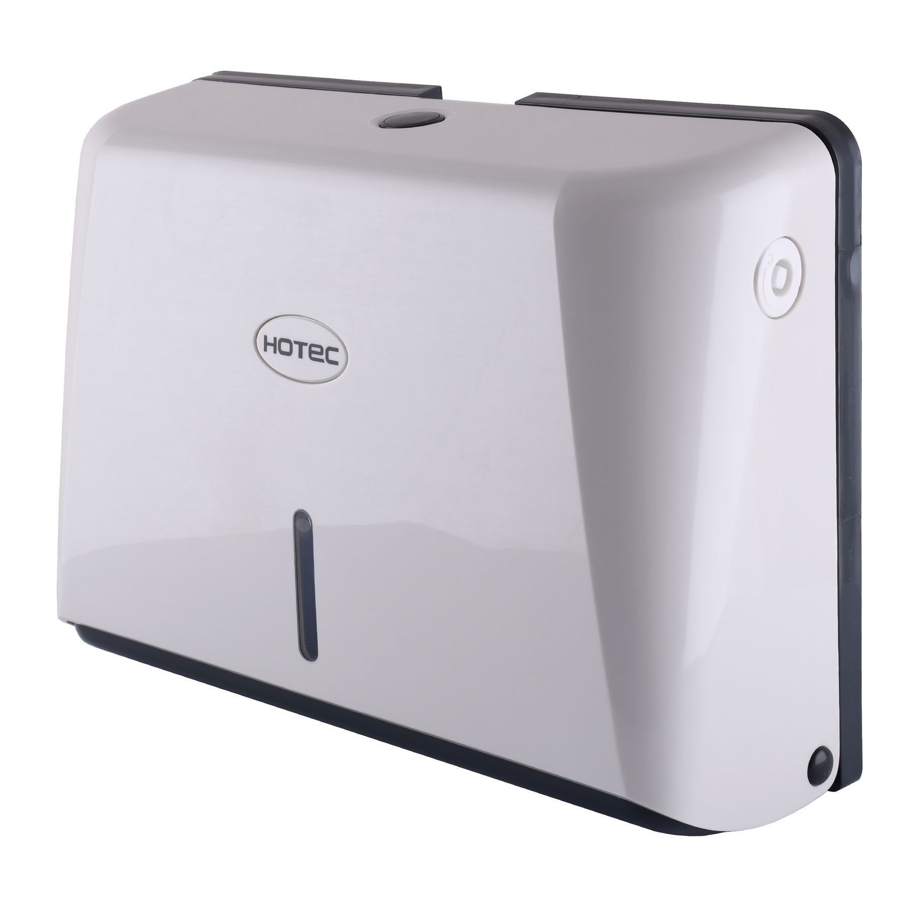 Диспенсер паперових рушників HOTEC 14.202 ABS - Image 2