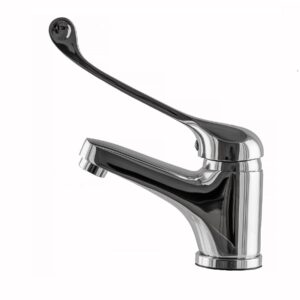 Змішувач для умивальника Globus Lux CLINIC GLCA-1011 - Image 2