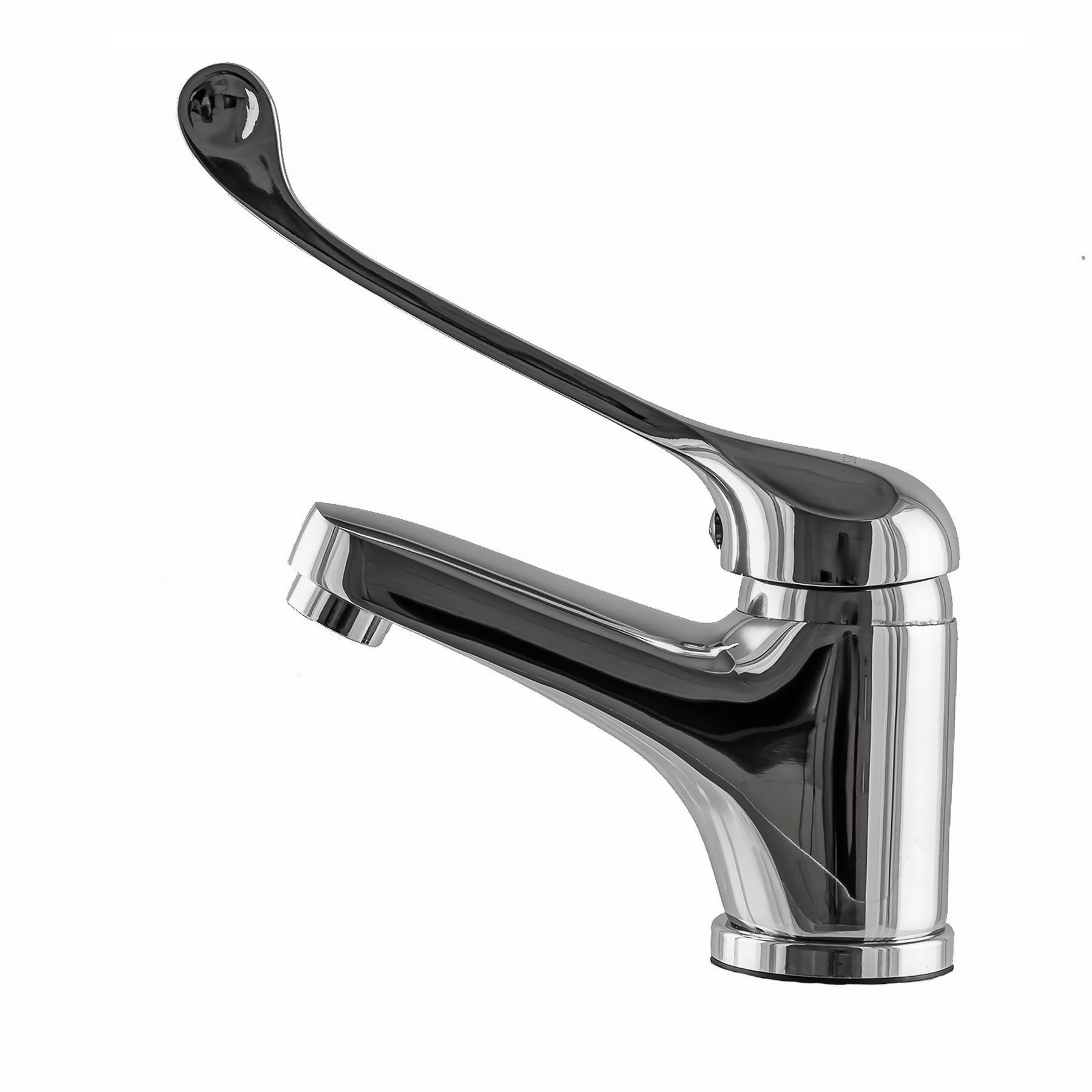 Змішувач для умивальника Globus Lux CLINIC GLCA-1011 - Image 2