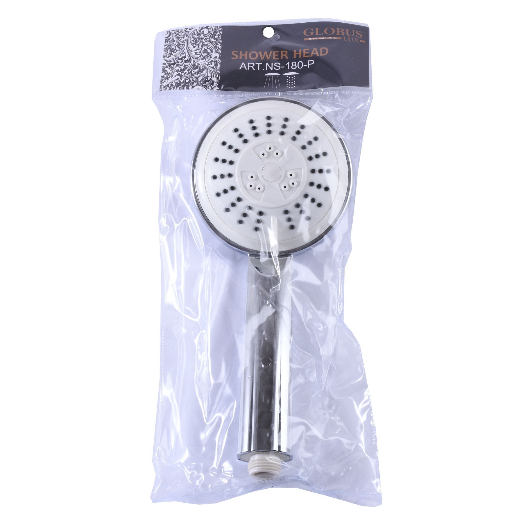 Душова лійка Globus Lux  NS-180-P - Image 2