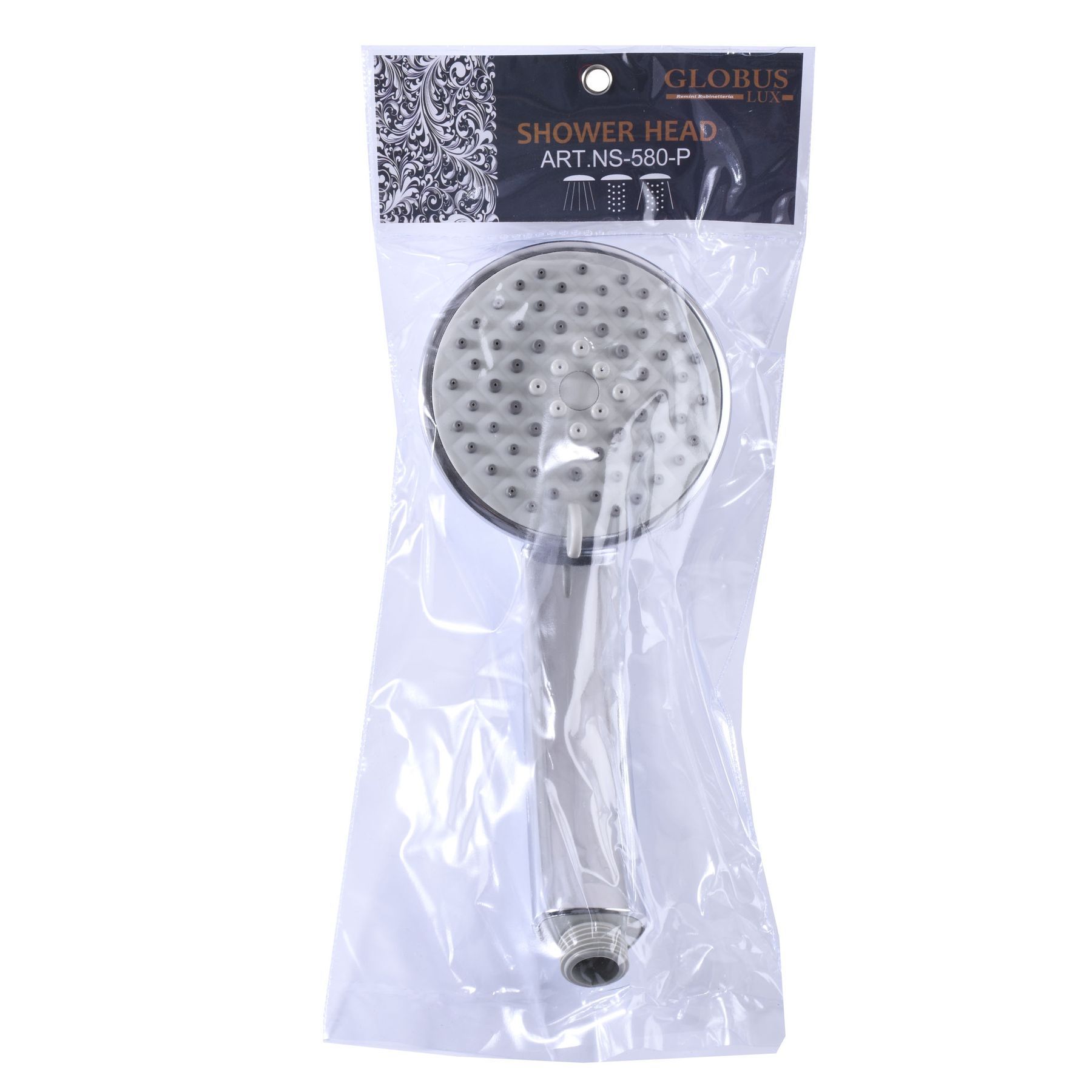 Душова лійка Globus Lux SPIDER NS-580-P - Image 2