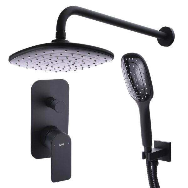 Душова система вбудована TOPAZ SARDINIA TSG 08205-G-H20-BL