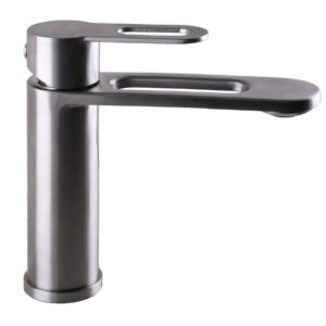 Змішувач для умивальника Globus Lux RING SR-101 - Image 2