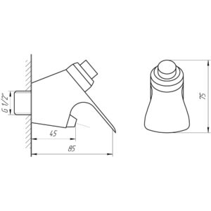 Міни фонтанчик TREMOLADA 204 - Image 2