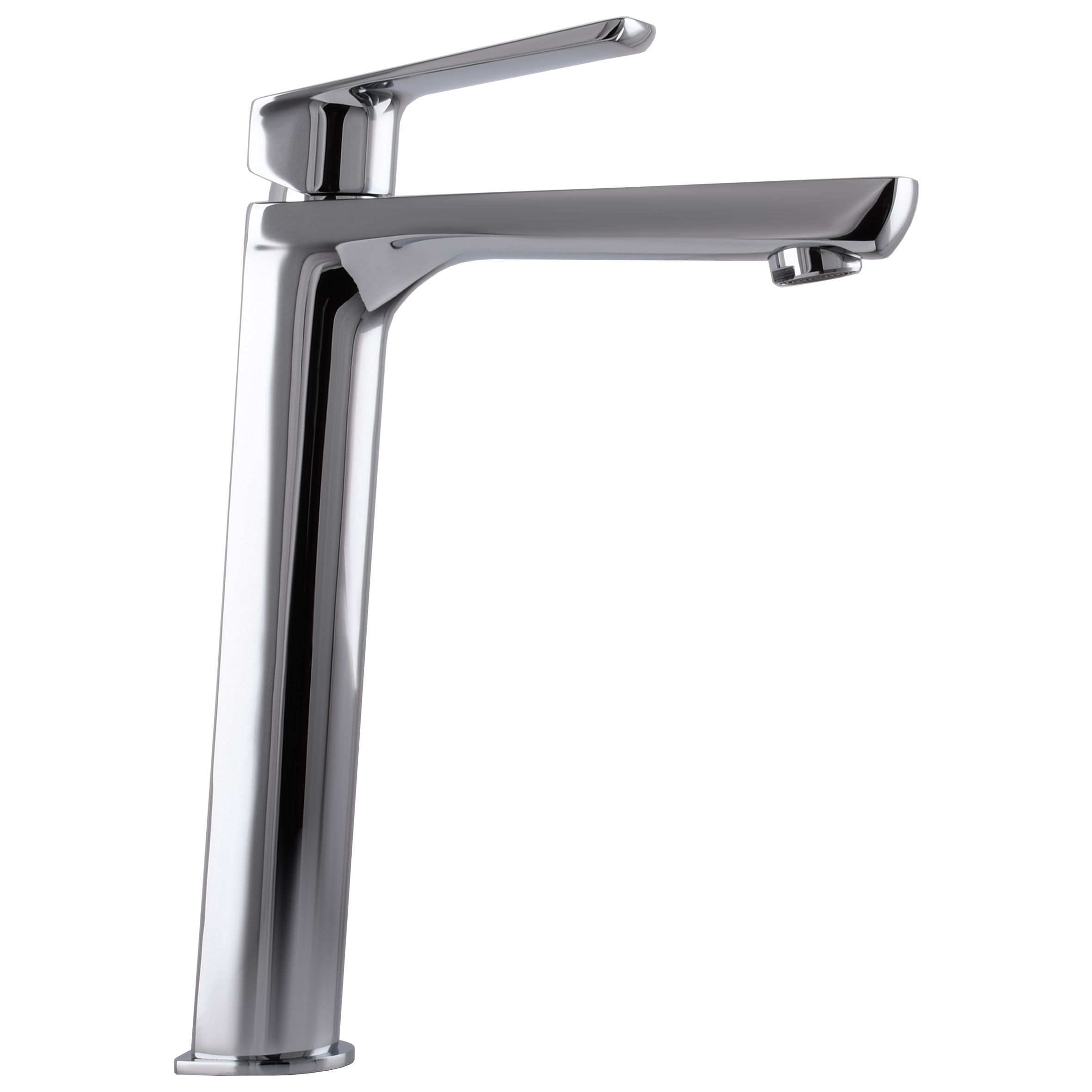 Змішувач для умивальника TOPAZ LEXI  TL 21203-H57, Шланги TAQ-M1055 - Image 2