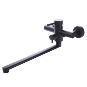 Змішувач для ванни Globus Lux ALPEN SBT1-208-BB - Image 2