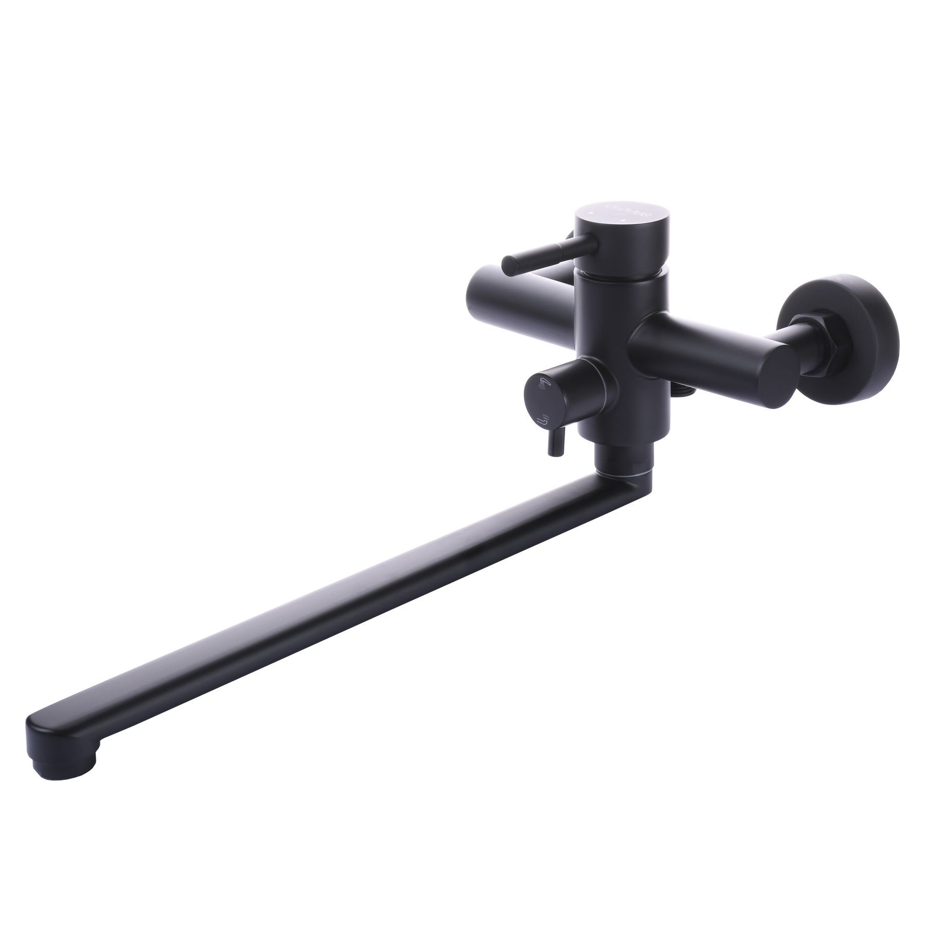 Змішувач для ванни Globus Lux ALPEN SBT1-208-BB - Image 2