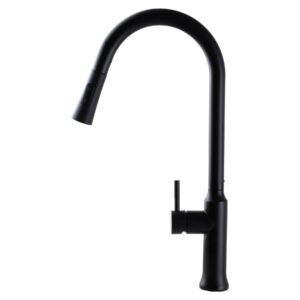 Змішувач для кухні Globus Lux ALPEN SBT1-2033-BB - Image 2
