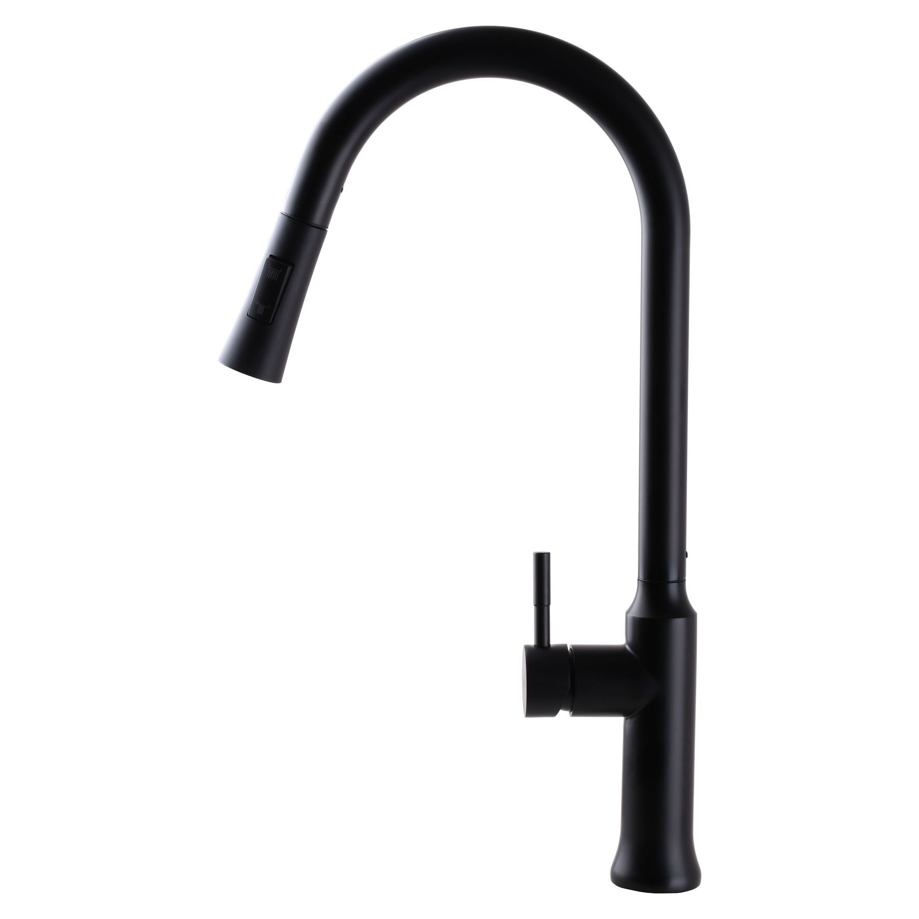 Змішувач для кухні Globus Lux ALPEN SBT1-2033-BB - Image 2