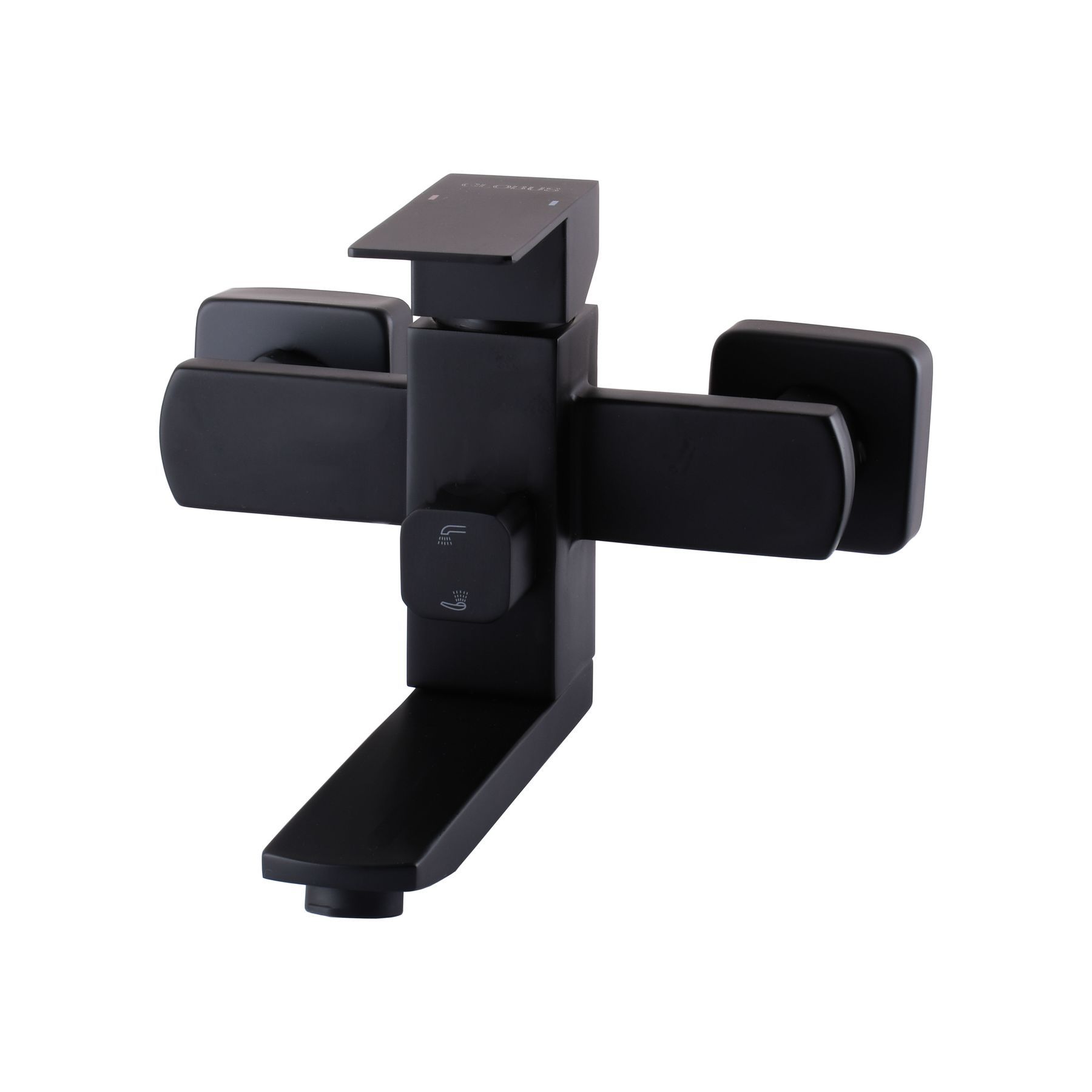 Змішувач для ванни Globus Lux SICILIA SBQ-102N-BB - Image 2
