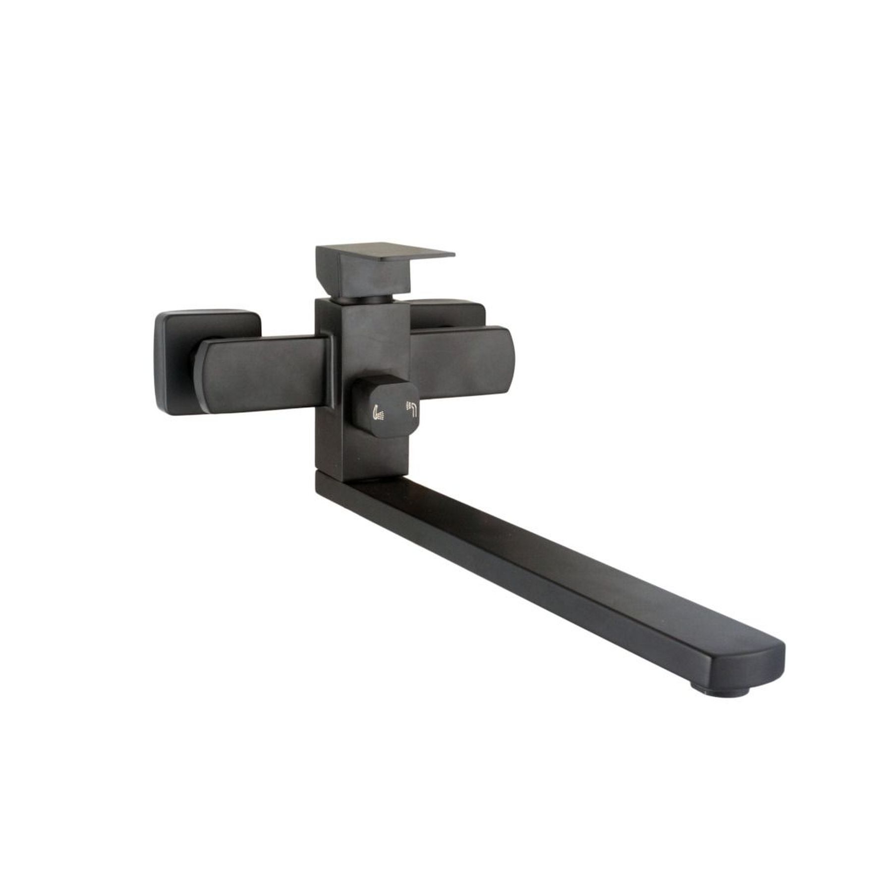 Змішувач для ванни Globus Lux SICILIA SBQ-208-BB - Image 2