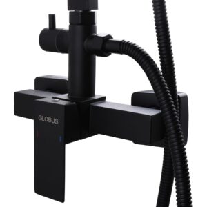 Душова система Globus Lux SICILIA SBQ-SH-125-BB - Image 2