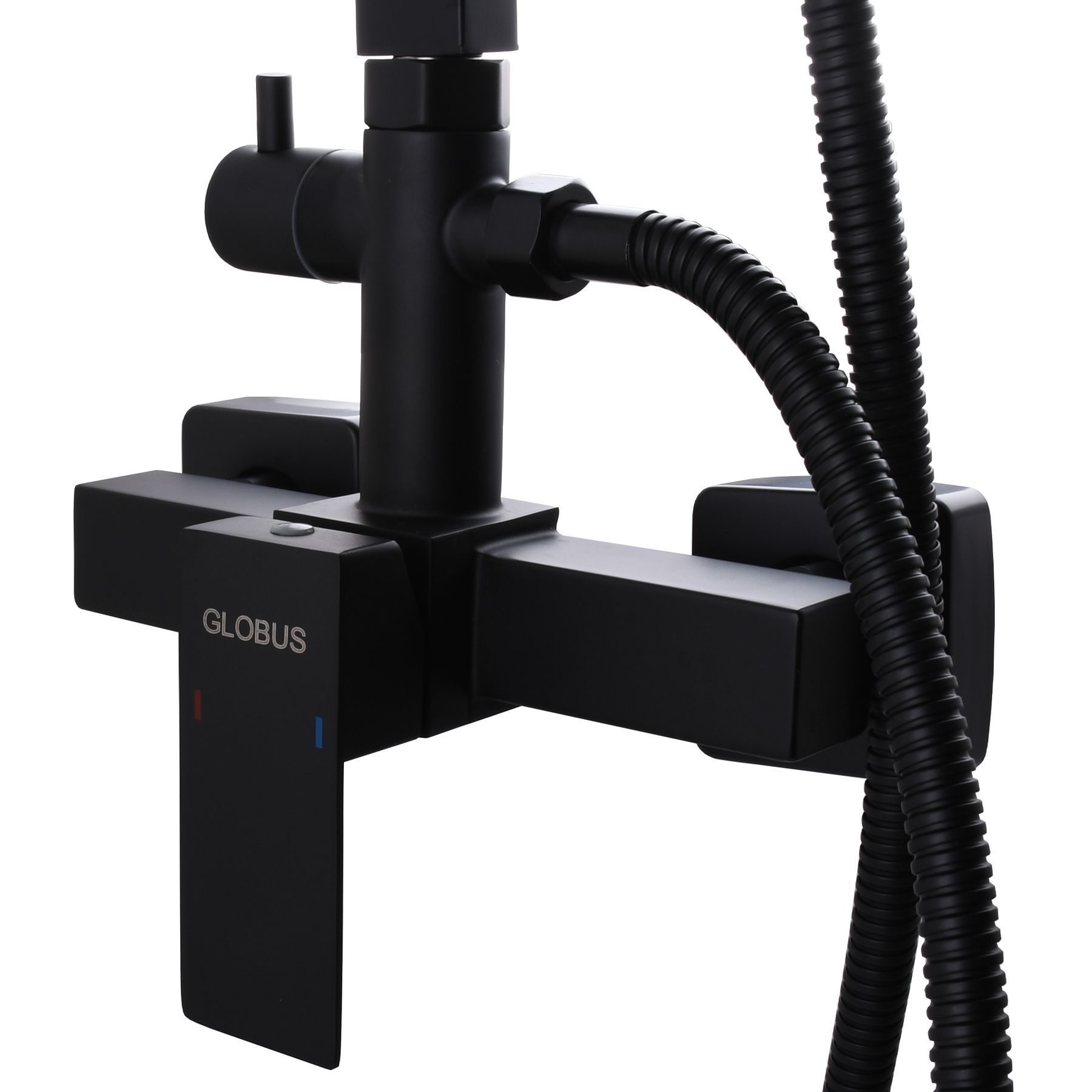 Душова система Globus Lux SICILIA SBQ-SH-125-BB - Image 2