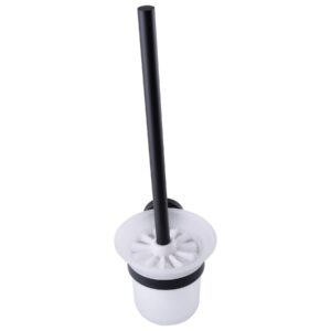 Йоржик настінний Globus Lux BS8429A чорний матовий SUS304 - Image 2