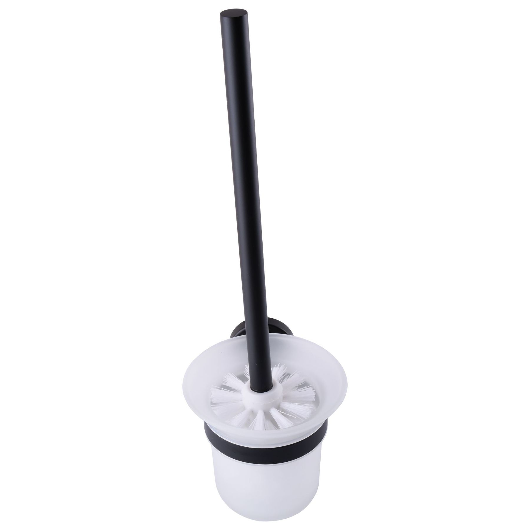 Йоржик настінний Globus Lux BS8429A чорний матовий SUS304 - Image 2