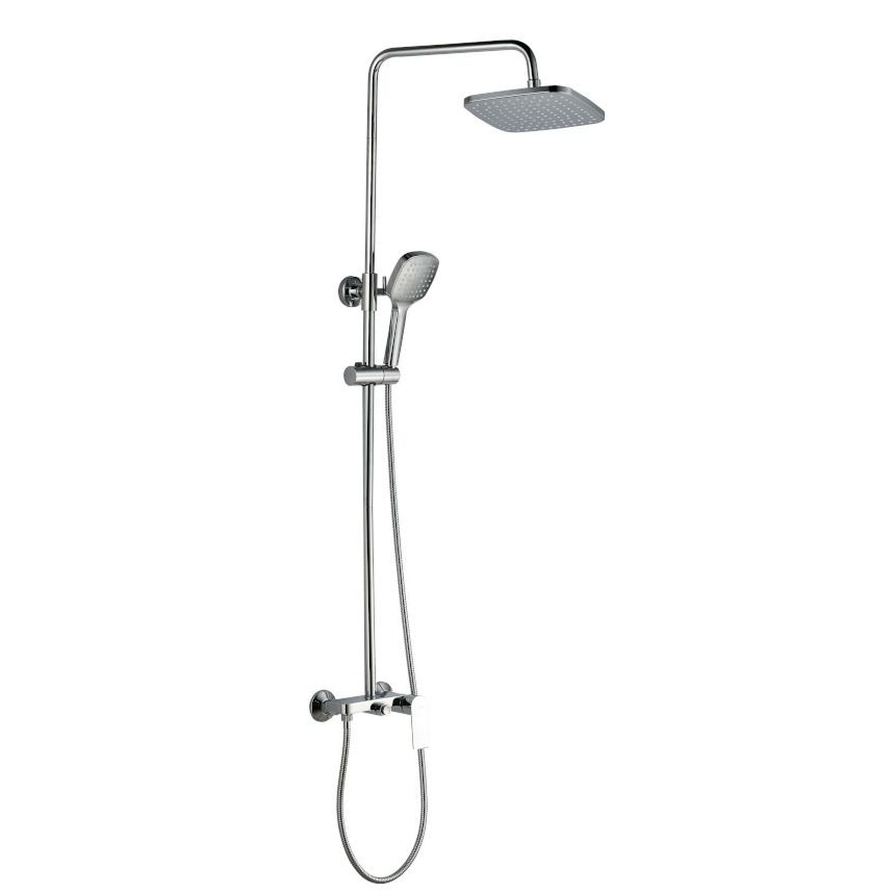 Душова система Globus Lux LAGUNA GLA-0005N - Image 2