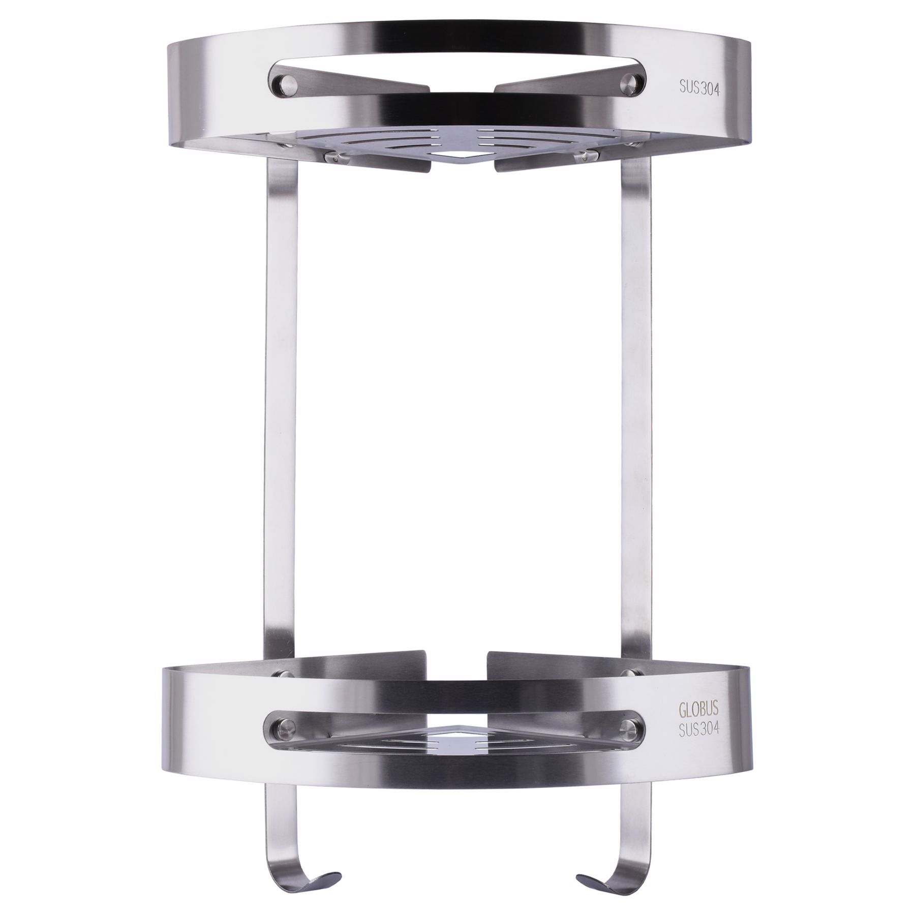 Полка подвійна кутова Globus Lux SQ9422 - Image 2