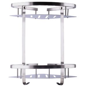 Полка подвійна кутова Globus Lux SS8422 - Image 2