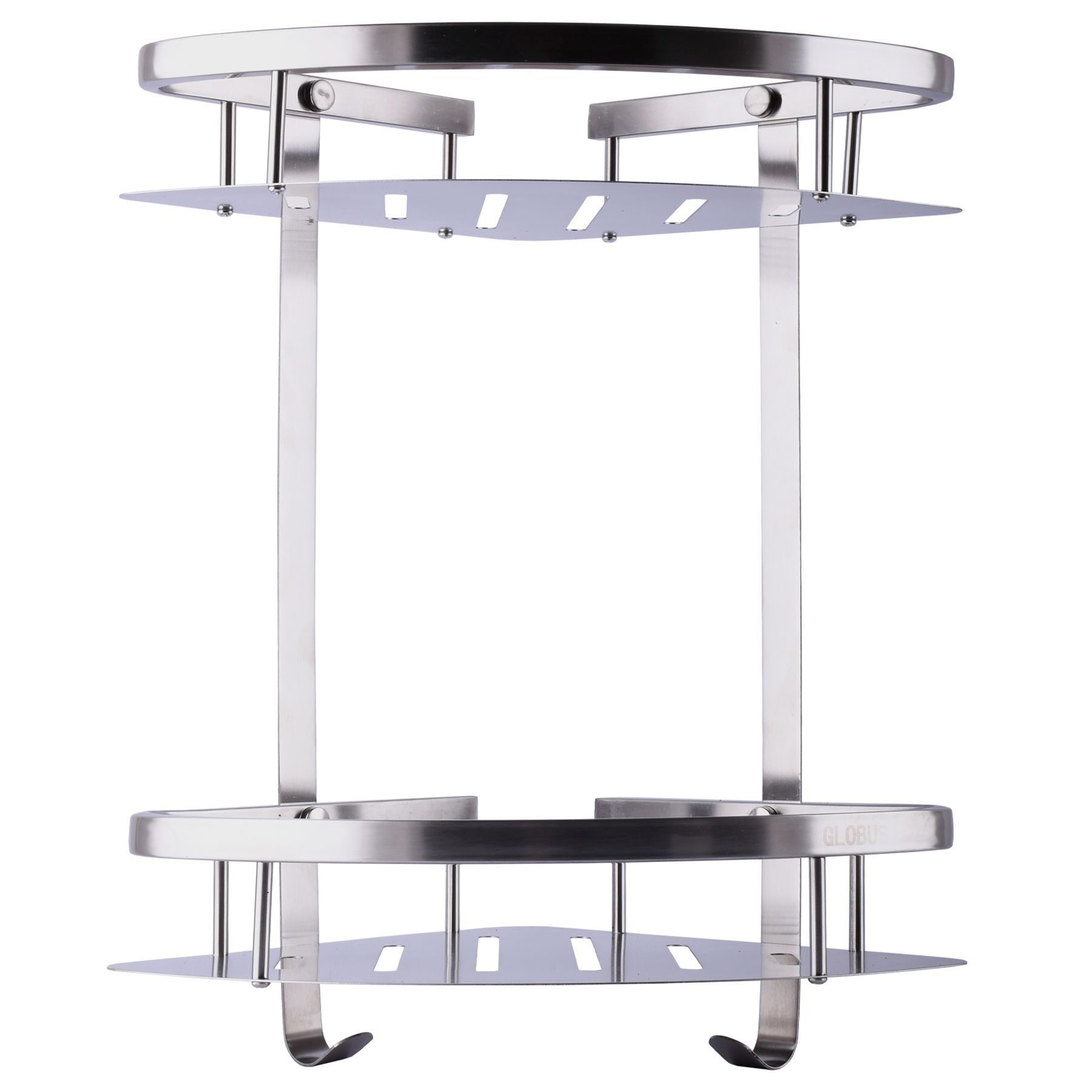 Полка подвійна кутова Globus Lux SS8422 - Image 2