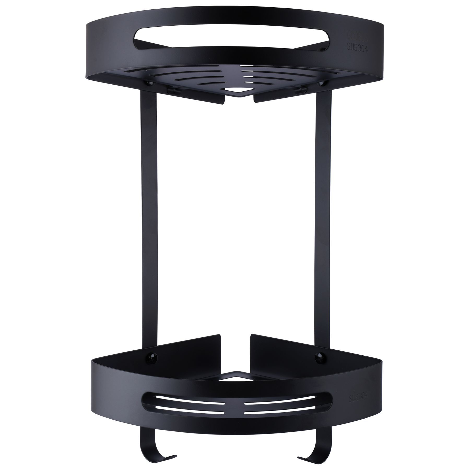 Полка подвійна кутова Globus Lux BQ9422 - Image 2