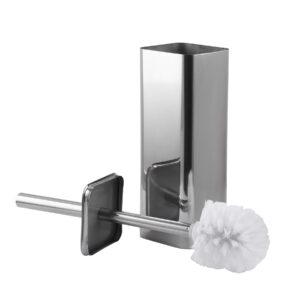 Йоржик підлоговий HOTEC 16.608 Квадратний Stainless Steel (L93xW93x(250-370) mm) - Image 2
