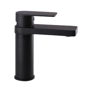 Змішувач для умивальника TOPAZ SARDINIA TS 08221-H20-BB - Image 2