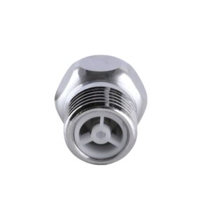 Подовжувач TOPAZ T-6105-CH-V 1/2″ ЗВ (2 шт) - Image 2