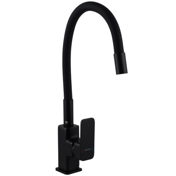 Змішувач для кухні Globus Lux Milano GLM-203LR-10-BB