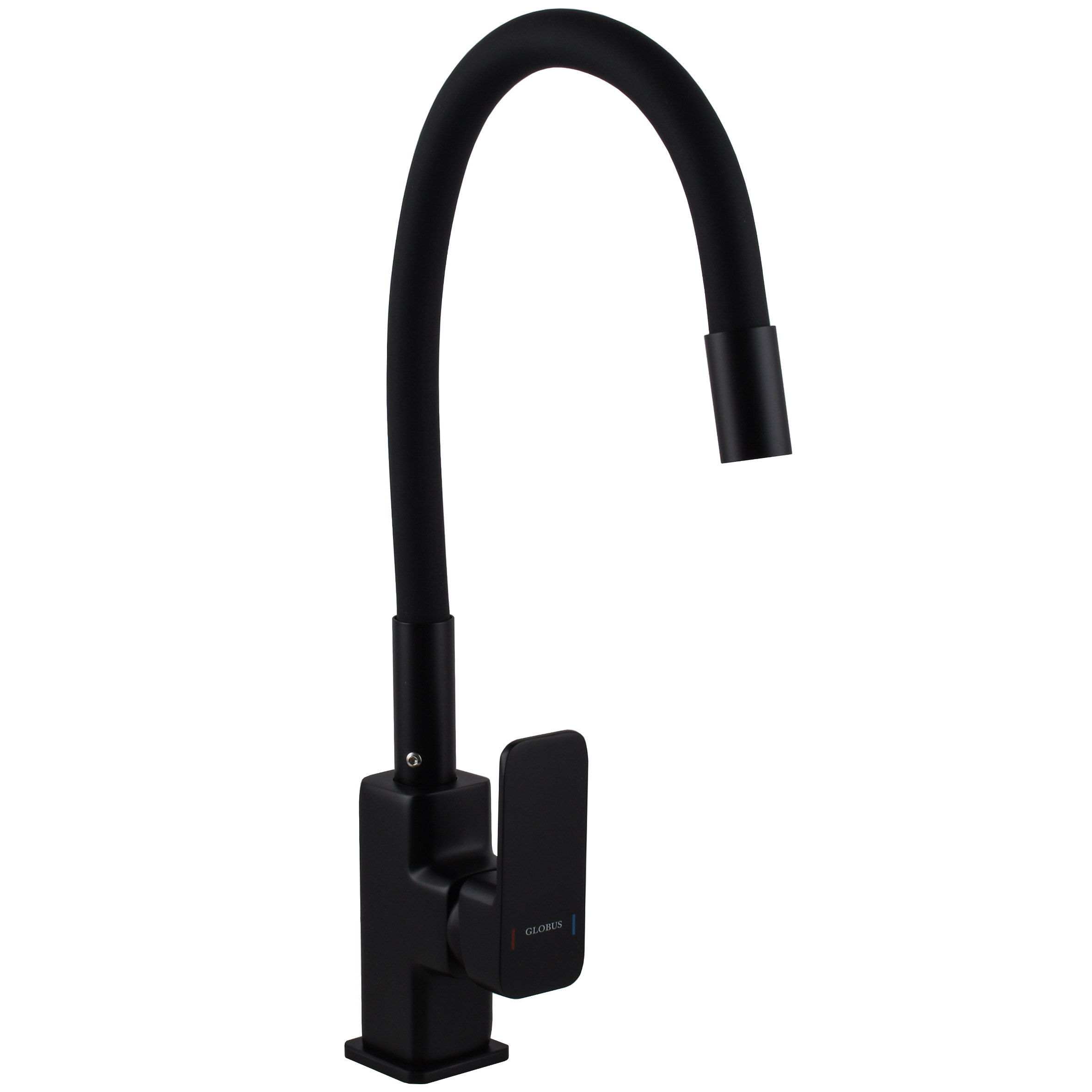 Змішувач для кухні Globus Lux Milano GLM-203LR-10-BB - Image 2