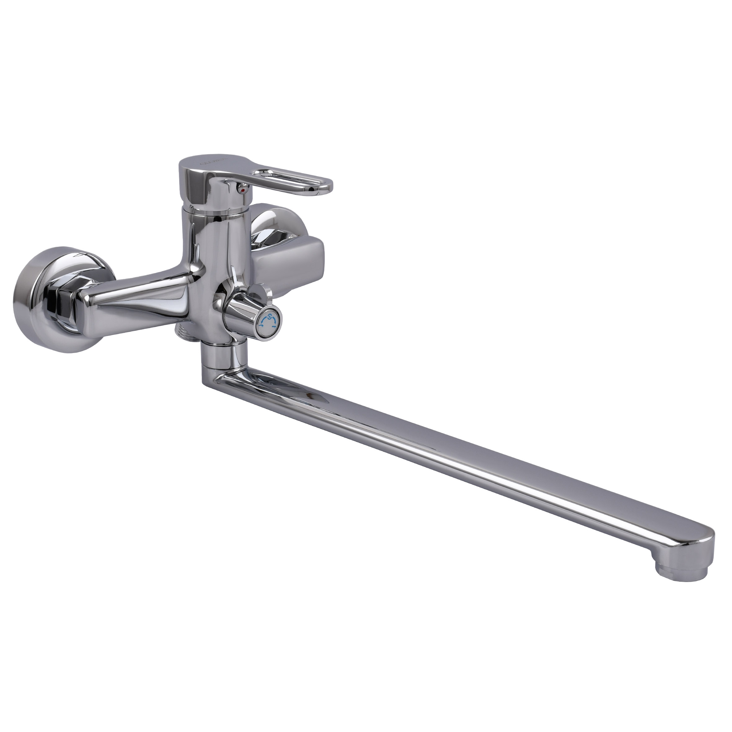 Змішувач для ванної Globus Lux Dolly GLD-0208 - Image 2