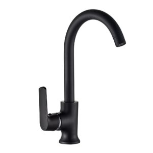 Змішувач для кухні Globus Lux Laguna GLA-0203SL-10-BB - Image 2