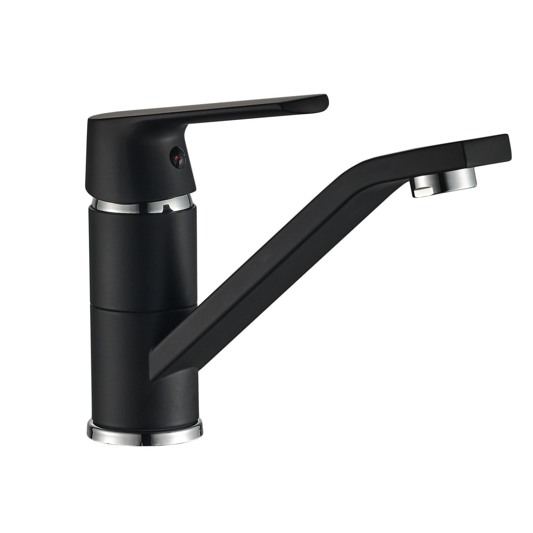 Змішувач для умивальника Globus Lux Laguna GLA-0203MQ-10-BB - Image 2