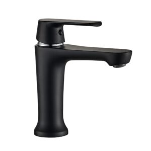Змішувач для умивальника Globus Lux Laguna GLA-0401-10-BB - Image 2