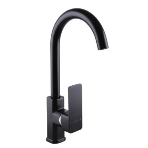 Змішувач для кухні DOMINO MALIBU DMM-203L-Black - Image 2